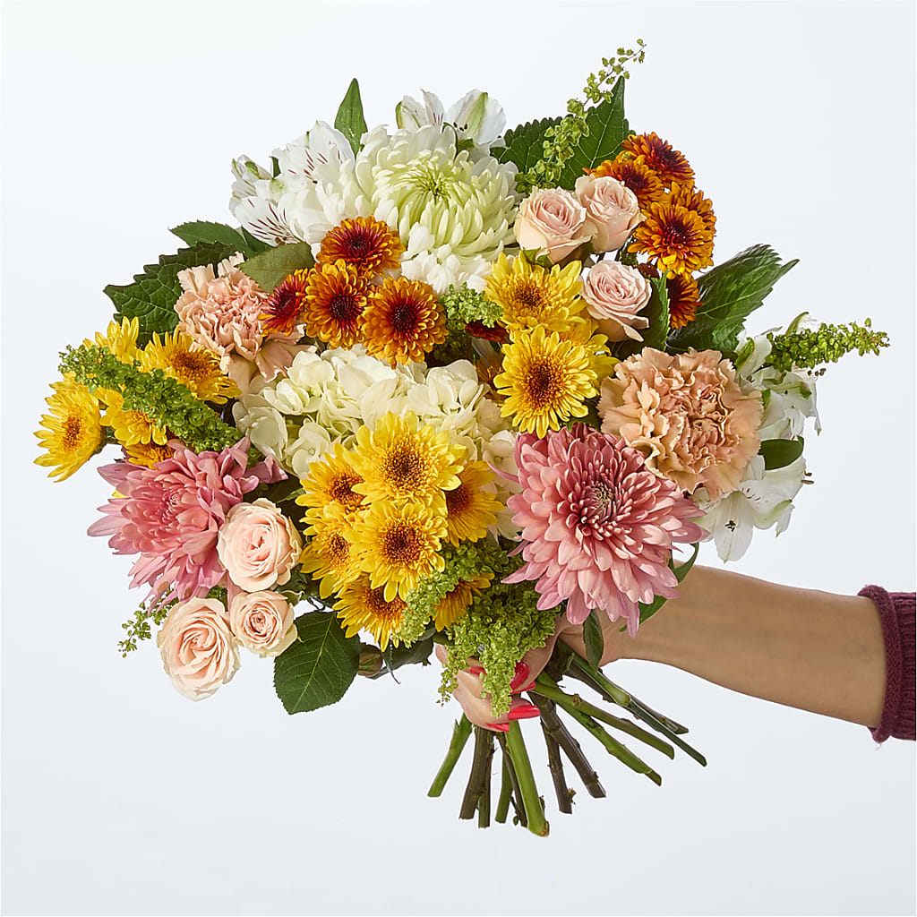 Fall Celebration Bouquet –  Awesome Blossom Flowers And Gifts, Citrus Heights CA