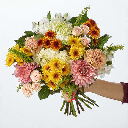 Fall Celebration Bouquet –  Awesome Blossom Flowers And Gifts, Citrus Heights CA
