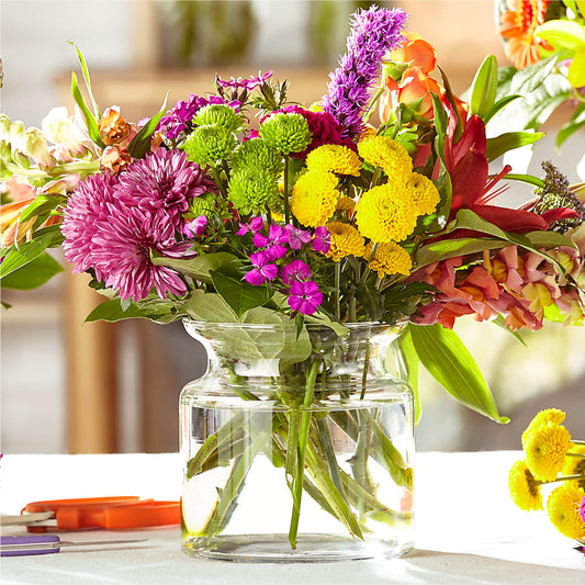 Bold & Bright – A Florist Original –  Awesome Blossom Flowers And Gifts, Citrus Heights CA