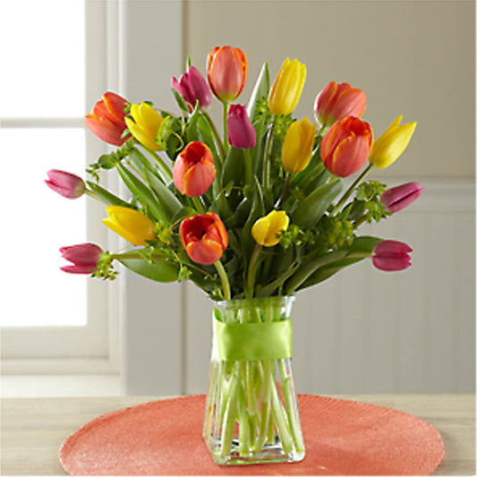 Sunlit Treasures Bouquet –  Awesome Blossom Flowers And Gifts, Citrus Heights CA