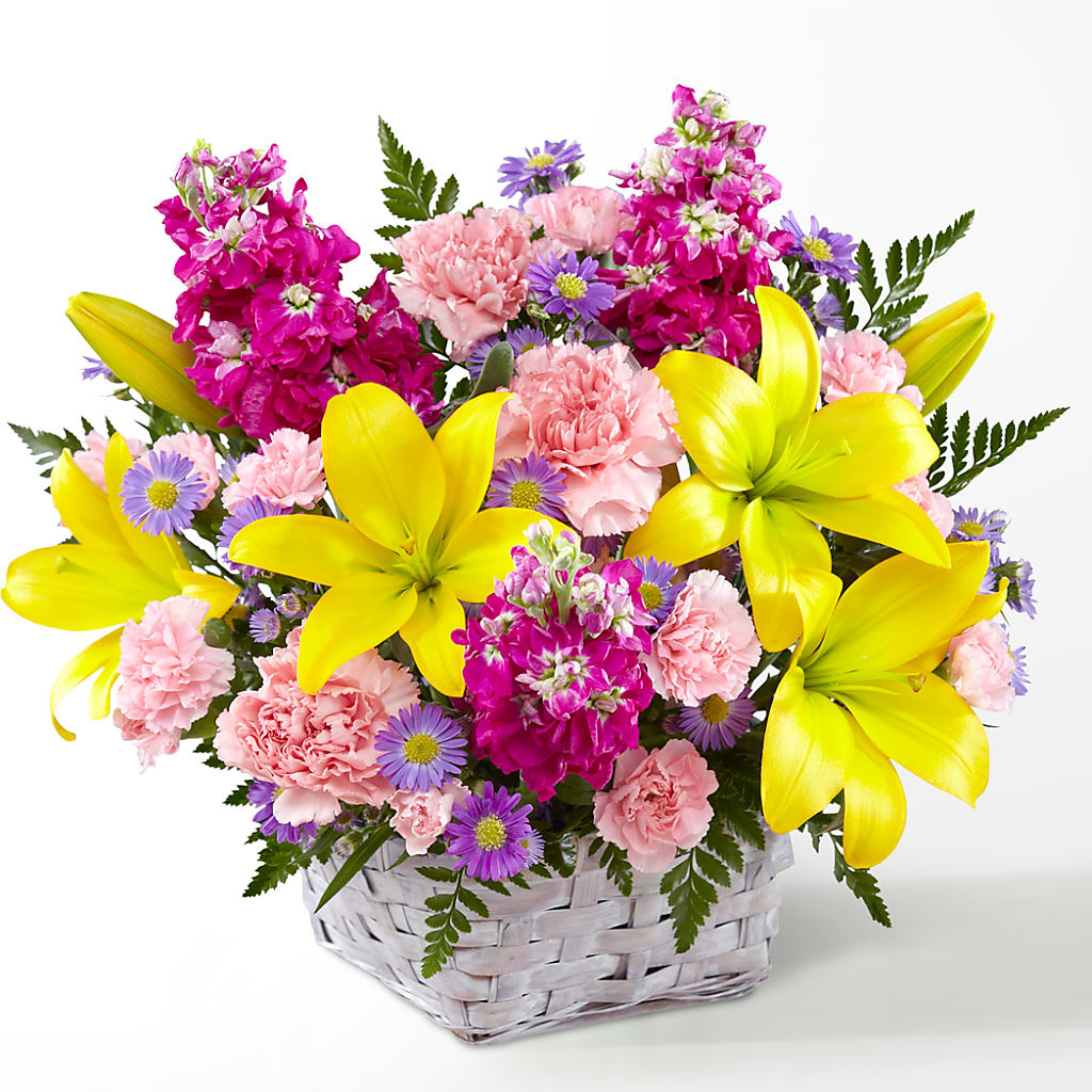 Bright Lights Bouquet –  Awesome Blossom Flowers And Gifts, Citrus Heights CA