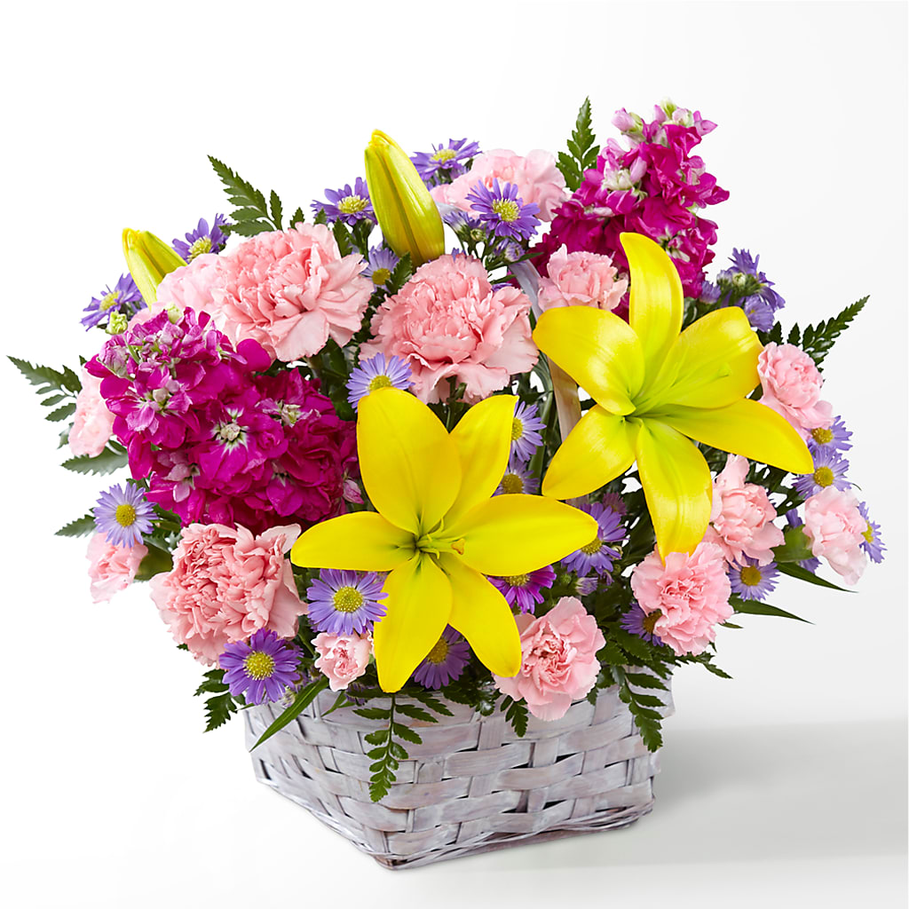 Bright Lights Bouquet –  Awesome Blossom Flowers And Gifts, Citrus Heights CA