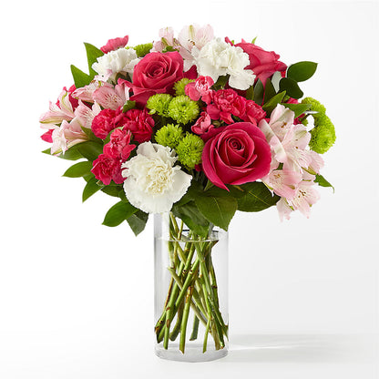 Sweet & Pretty Bouquet –  Awesome Blossom Flowers And Gifts, Citrus Heights CA