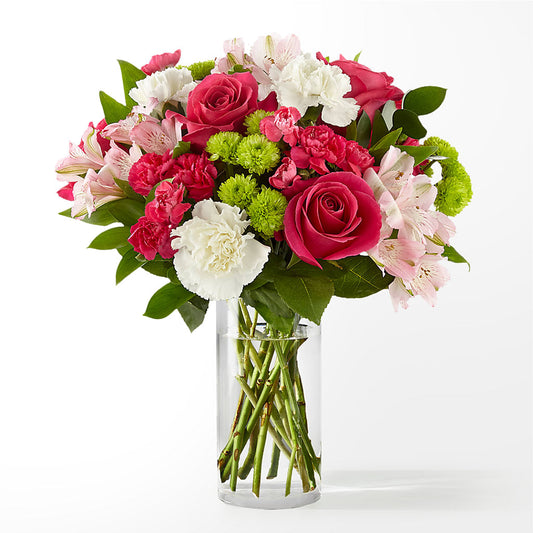 Sweet & Pretty Bouquet –  Awesome Blossom Flowers And Gifts, Citrus Heights CA