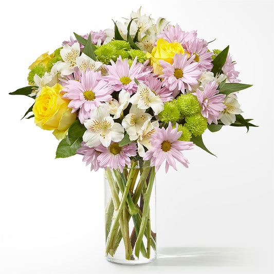 Sweet Spring Delight Bouquet –  Awesome Blossom Flowers And Gifts, Citrus Heights CA