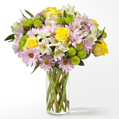 Sweet Spring Delight Bouquet –  Awesome Blossom Flowers And Gifts, Citrus Heights CA