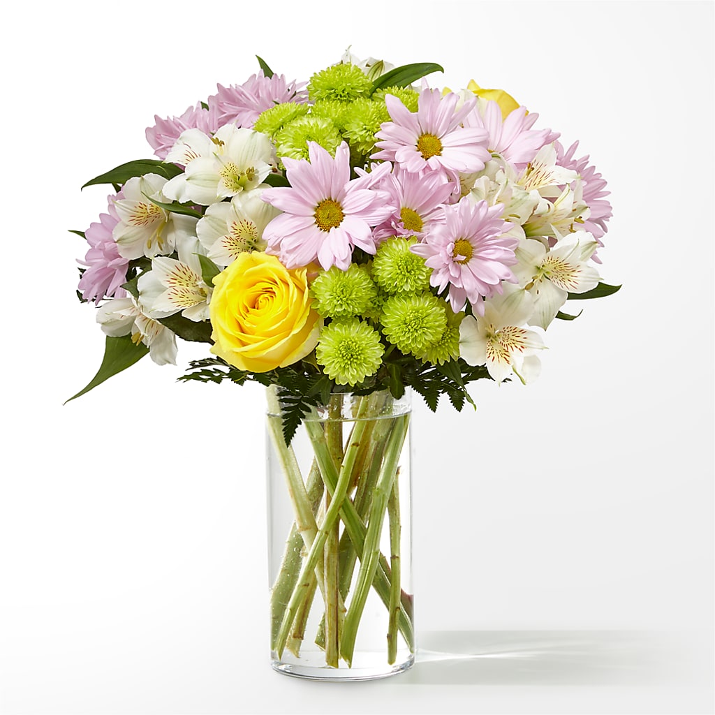 Sweet Spring Delight Bouquet –  Awesome Blossom Flowers And Gifts, Citrus Heights CA