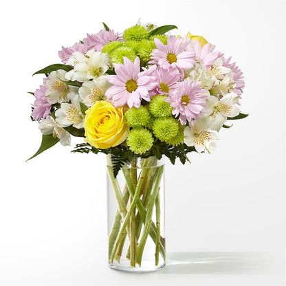 Sweet Spring Delight Bouquet –  Awesome Blossom Flowers And Gifts, Citrus Heights CA
