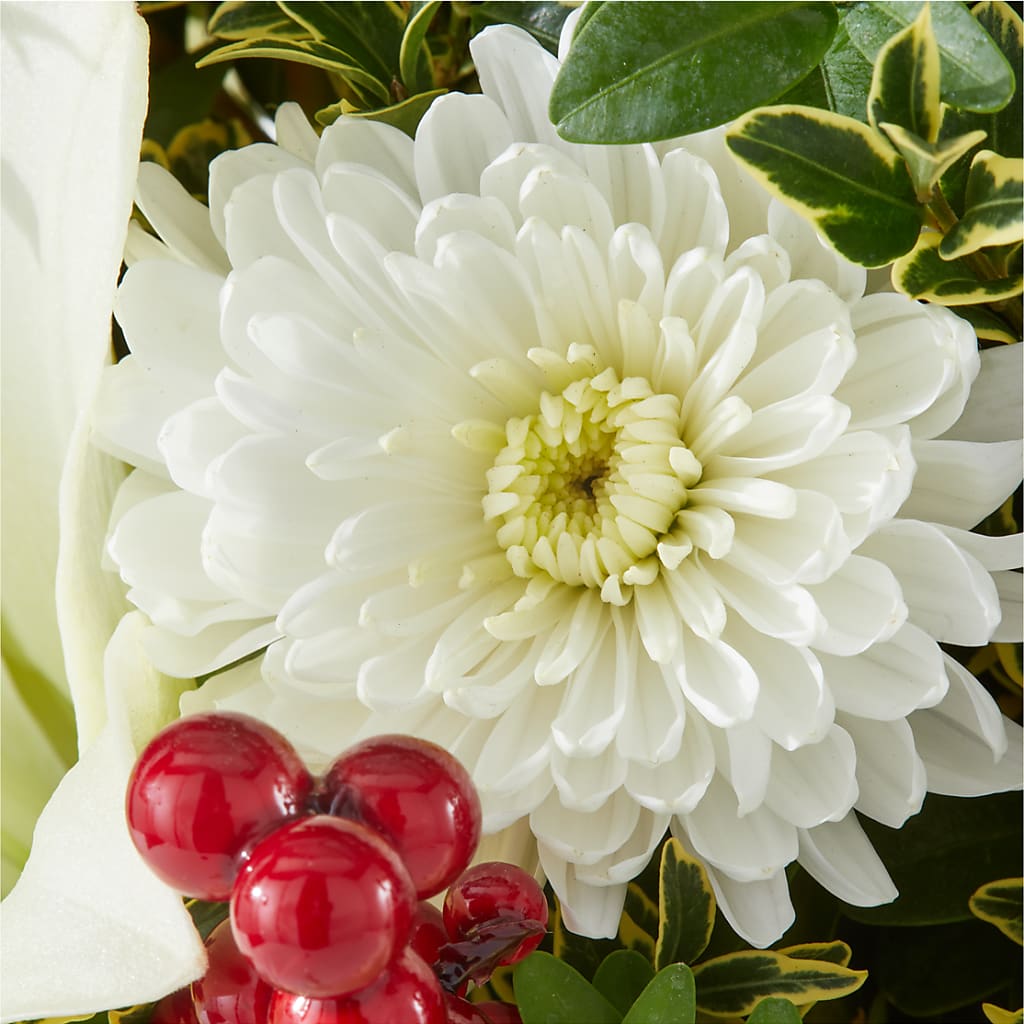 Festive Moments Tree –  Awesome Blossom Flowers And Gifts, Citrus Heights CA