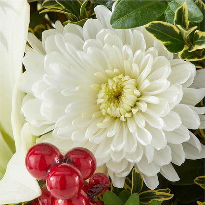 Festive Moments Tree –  Awesome Blossom Flowers And Gifts, Citrus Heights CA
