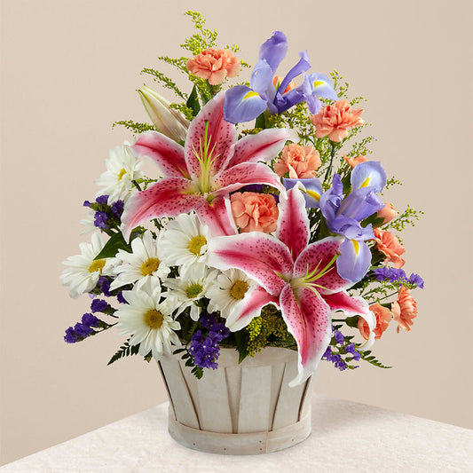 The Wondrous Nature Bouquet –  Awesome Blossom Flowers And Gifts, Citrus Heights CA
