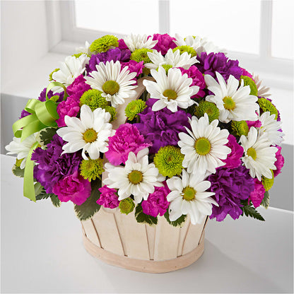 Blooming Bounty Bouquet –  Awesome Blossom Flowers And Gifts, Citrus Heights CA