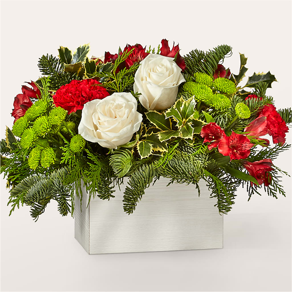 Snow What Fun Bouquet –  Awesome Blossom Flowers And Gifts, Citrus Heights CA