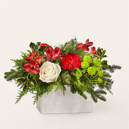 Snow What Fun Bouquet –  Awesome Blossom Flowers And Gifts, Citrus Heights CA