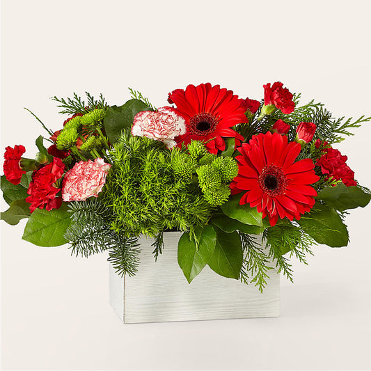 The Rudolph Bouquet –  Awesome Blossom Flowers And Gifts, Citrus Heights CA