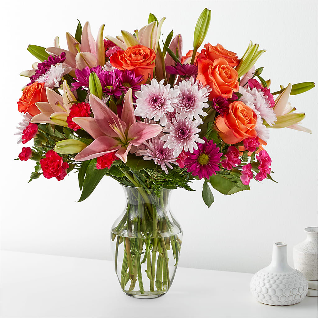 Light of My Life Bouquet –  Awesome Blossom Flowers And Gifts, Citrus Heights CA