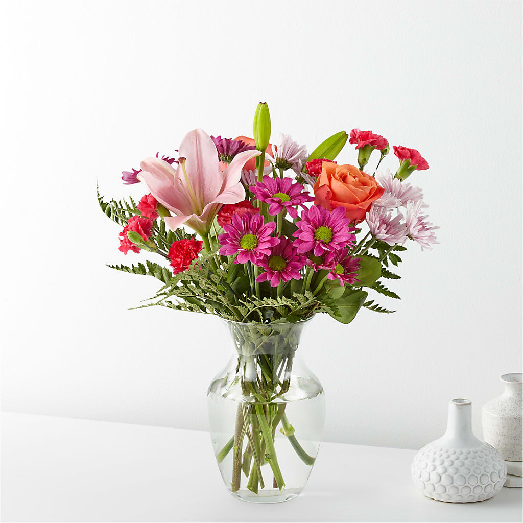 Light of My Life Bouquet –  Awesome Blossom Flowers And Gifts, Citrus Heights CA