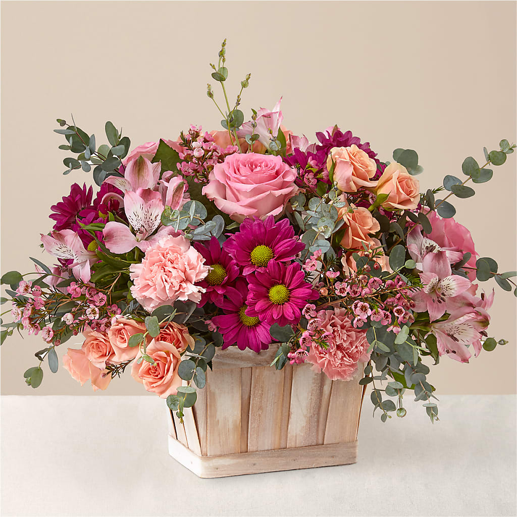 Garden Glam Bouquet –  Awesome Blossom Flowers And Gifts, Citrus Heights CA