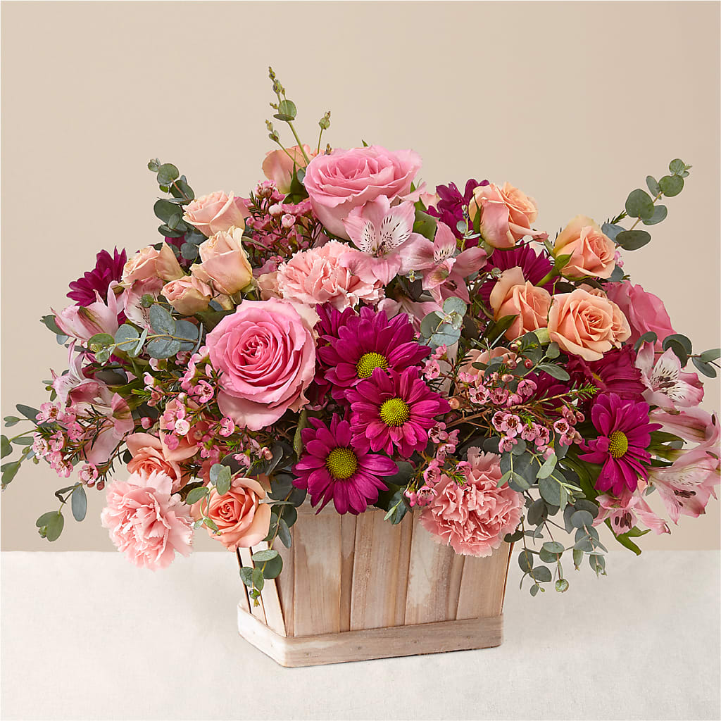 Garden Glam Bouquet –  Awesome Blossom Flowers And Gifts, Citrus Heights CA