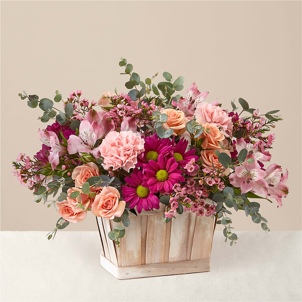 Garden Glam Bouquet –  Awesome Blossom Flowers And Gifts, Citrus Heights CA
