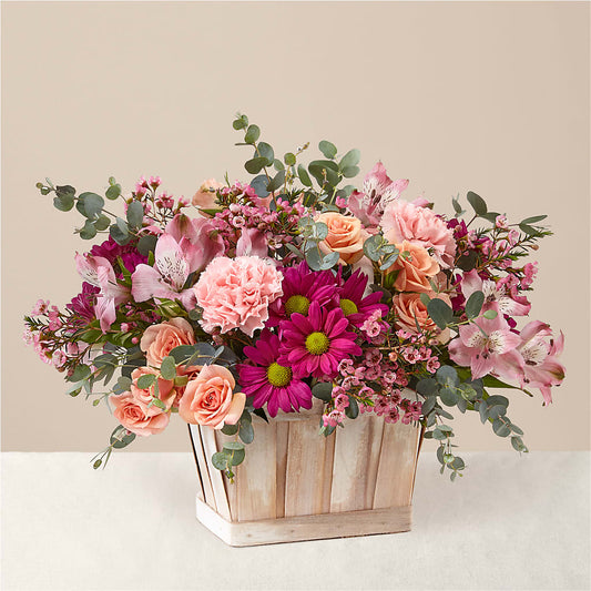 Garden Glam Bouquet –  Awesome Blossom Flowers And Gifts, Citrus Heights CA