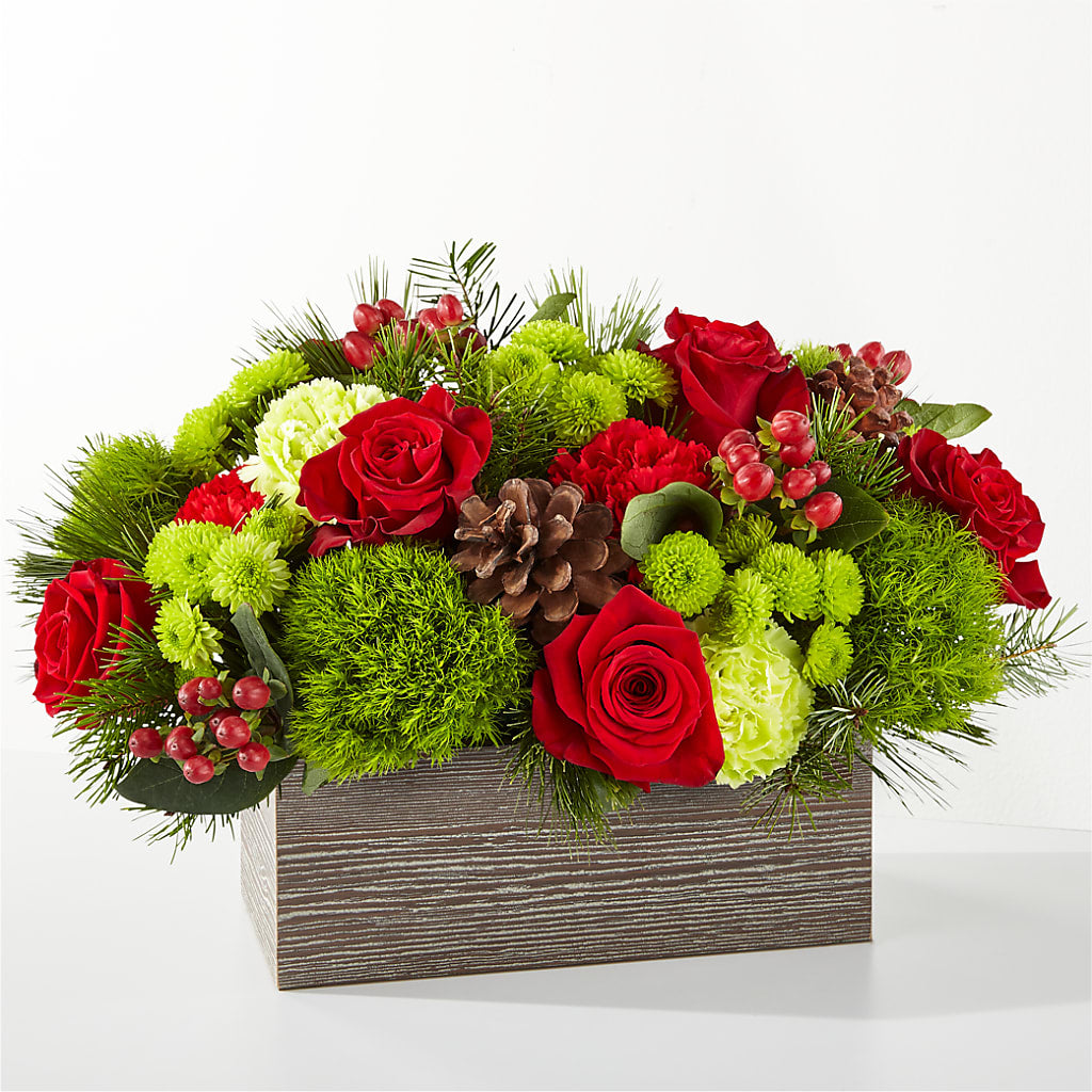Bundled Up Bouquet –  Awesome Blossom Flowers And Gifts, Citrus Heights CA