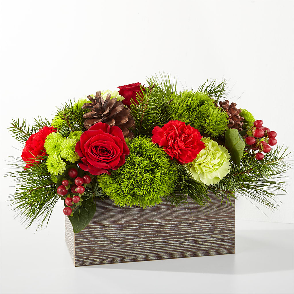 Bundled Up Bouquet –  Awesome Blossom Flowers And Gifts, Citrus Heights CA