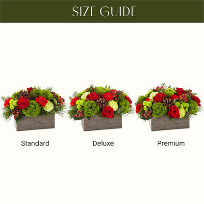 Bundled Up Bouquet –  Awesome Blossom Flowers And Gifts, Citrus Heights CA