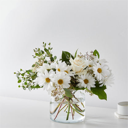 Fresh Linen Bouquet –  Awesome Blossom Flowers And Gifts, Citrus Heights CA
