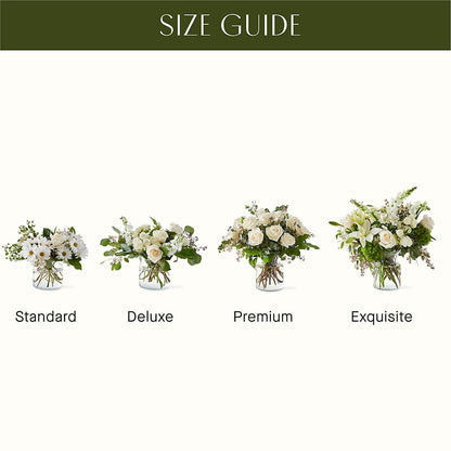 Fresh Linen Bouquet –  Awesome Blossom Flowers And Gifts, Citrus Heights CA