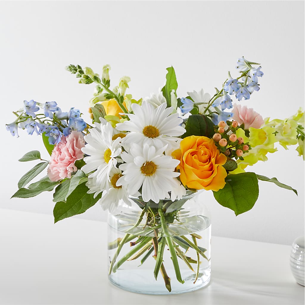 Sun Salutation Bouquet –  Awesome Blossom Flowers And Gifts, Citrus Heights CA