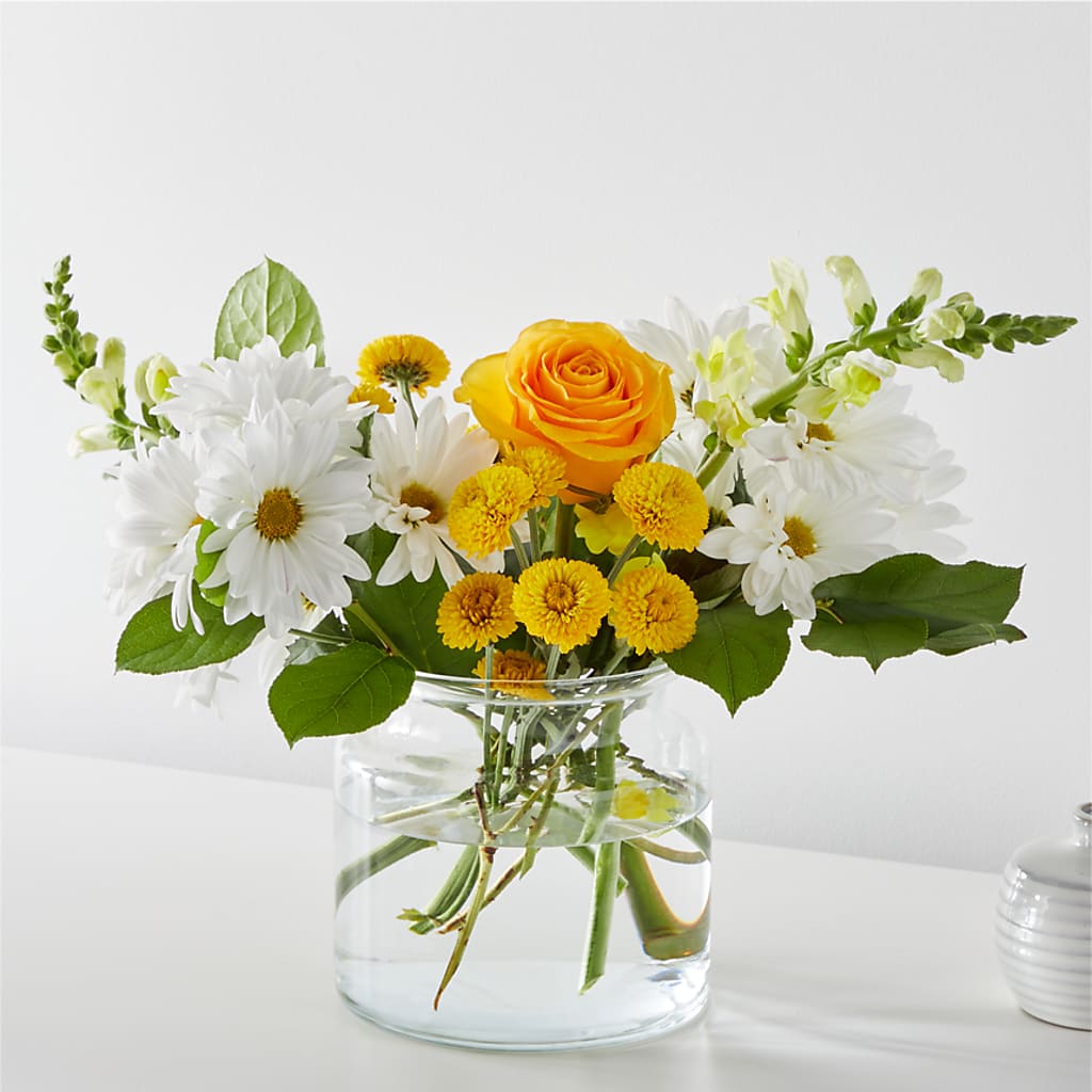 Sun Salutation Bouquet –  Awesome Blossom Flowers And Gifts, Citrus Heights CA