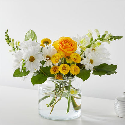 Sun Salutation Bouquet –  Awesome Blossom Flowers And Gifts, Citrus Heights CA