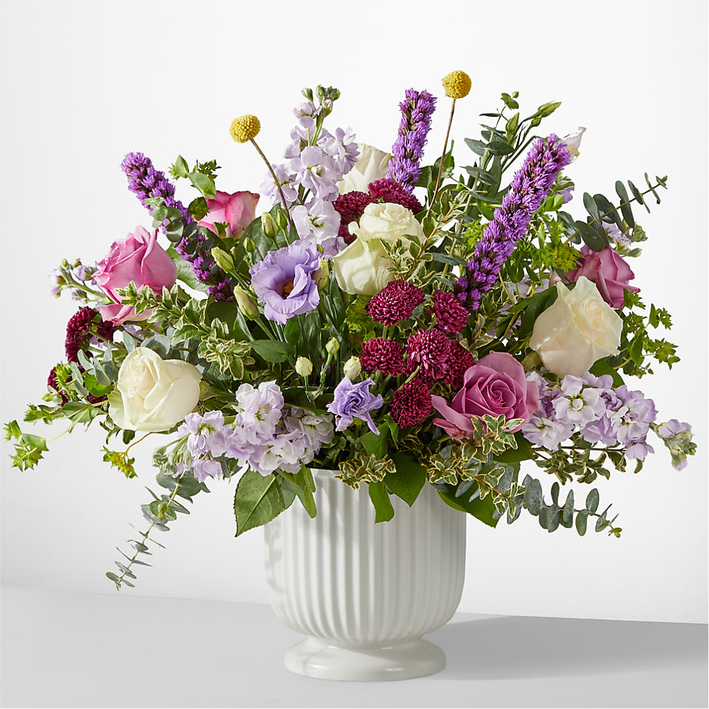Work of Art Bouquet –  Awesome Blossom Flowers And Gifts, Citrus Heights CA
