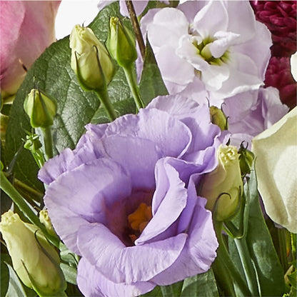 Work of Art Bouquet –  Awesome Blossom Flowers And Gifts, Citrus Heights CA