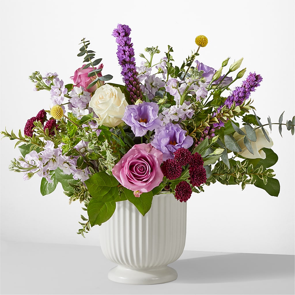 Work of Art Bouquet –  Awesome Blossom Flowers And Gifts, Citrus Heights CA