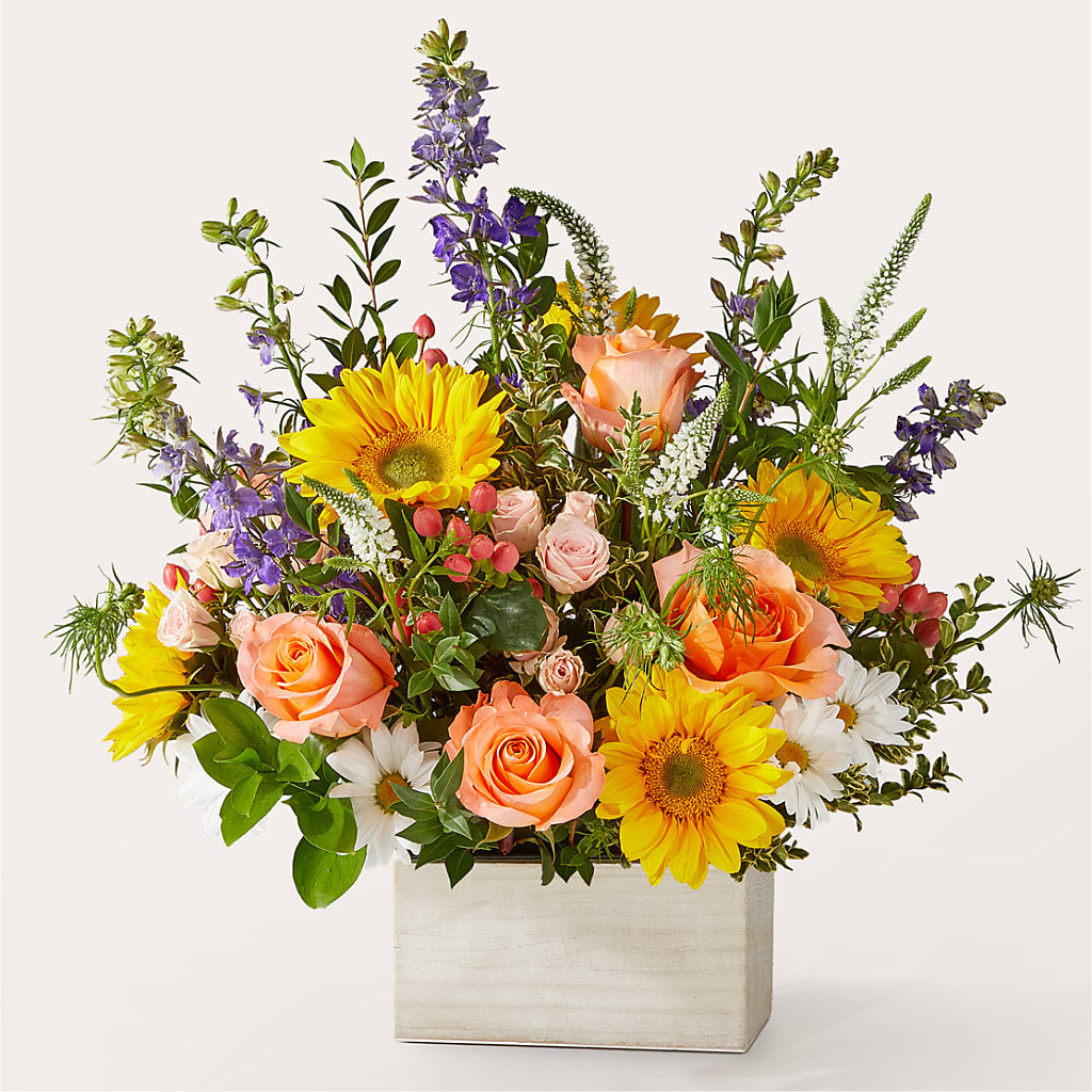 The Good Life Bouquet –  Awesome Blossom Flowers And Gifts, Citrus Heights CA