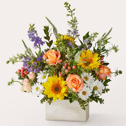 The Good Life Bouquet –  Awesome Blossom Flowers And Gifts, Citrus Heights CA