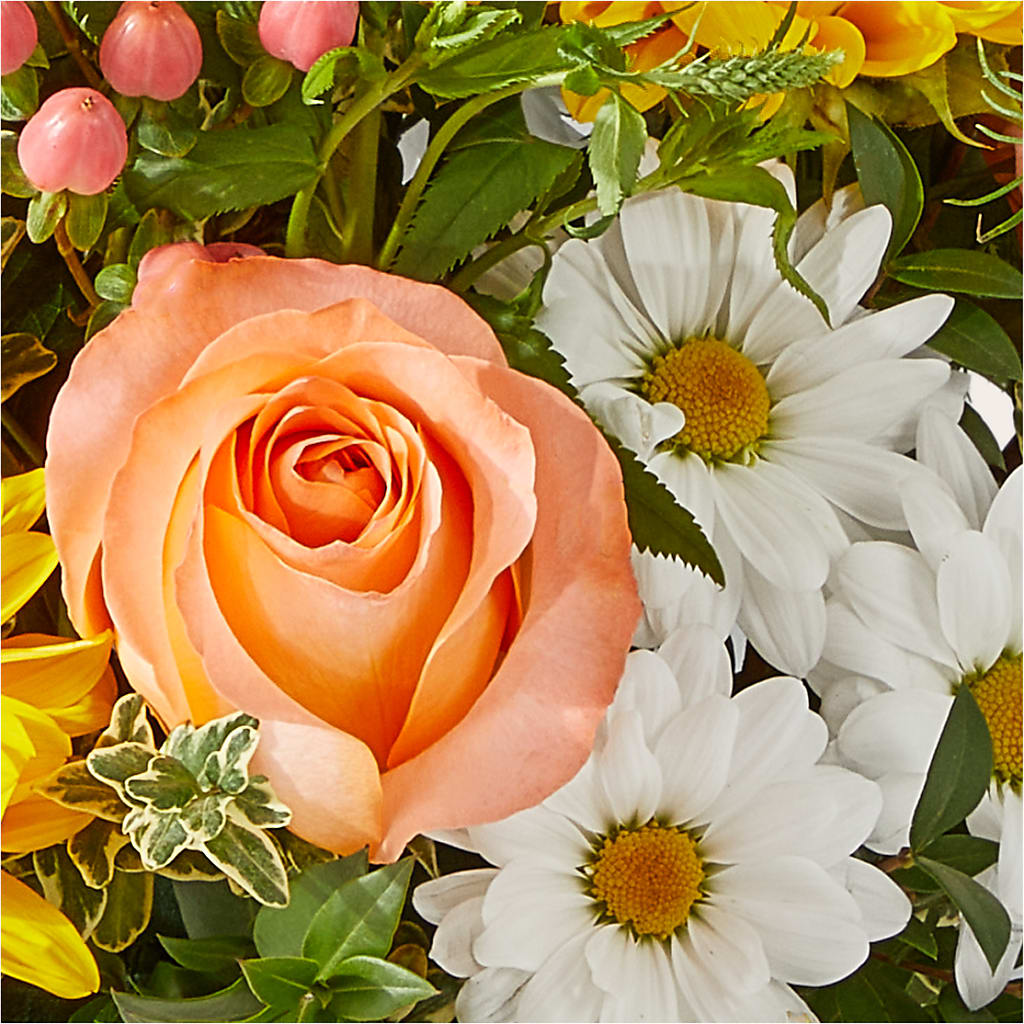 The Good Life Bouquet –  Awesome Blossom Flowers And Gifts, Citrus Heights CA