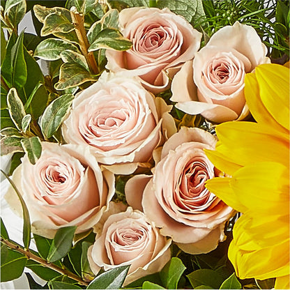 The Good Life Bouquet –  Awesome Blossom Flowers And Gifts, Citrus Heights CA