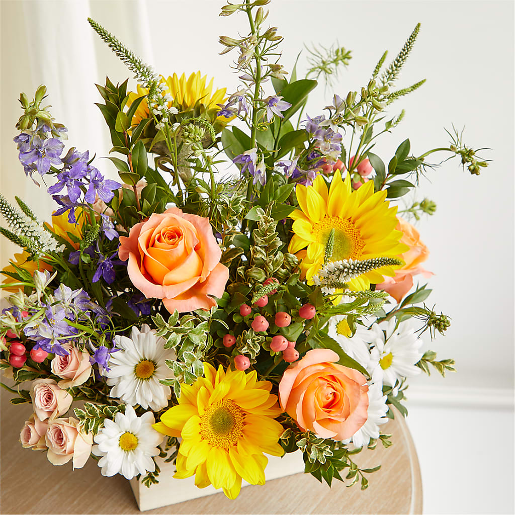 The Good Life Bouquet –  Awesome Blossom Flowers And Gifts, Citrus Heights CA