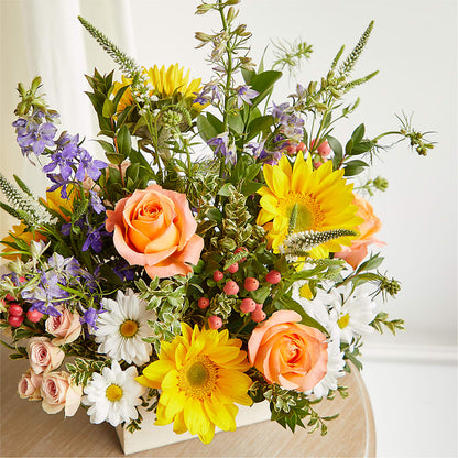 The Good Life Bouquet –  Awesome Blossom Flowers And Gifts, Citrus Heights CA