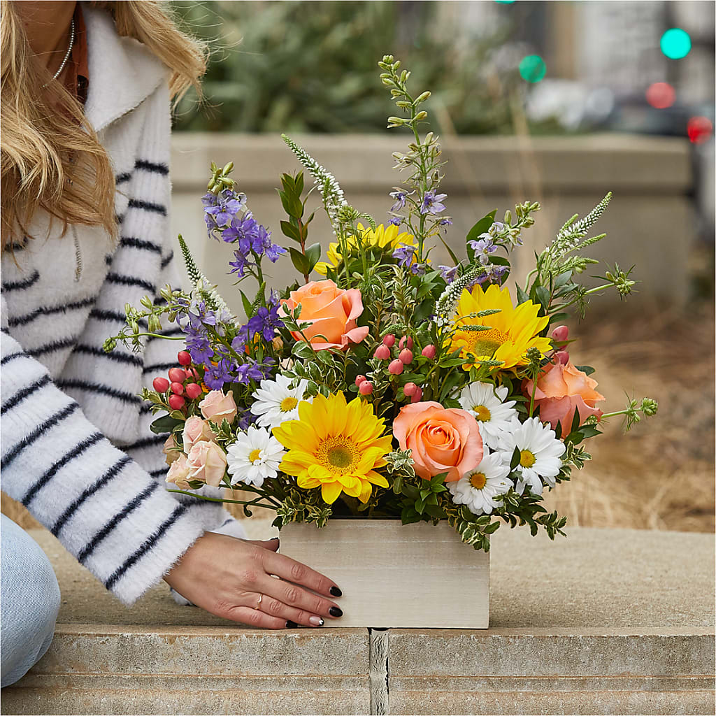 The Good Life Bouquet –  Awesome Blossom Flowers And Gifts, Citrus Heights CA