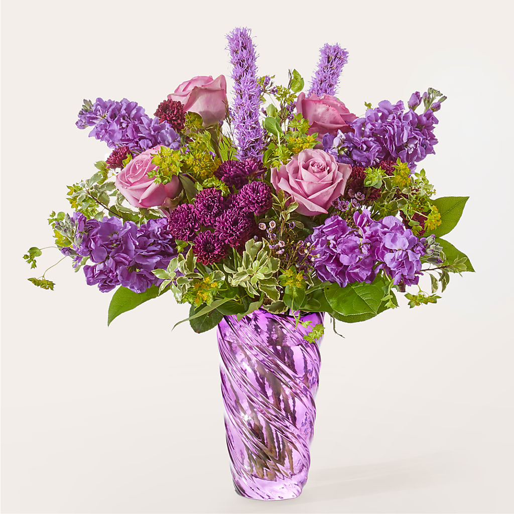 Garden Mist Bouquet –  Awesome Blossom Flowers And Gifts, Citrus Heights CA