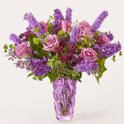 Garden Mist Bouquet –  Awesome Blossom Flowers And Gifts, Citrus Heights CA
