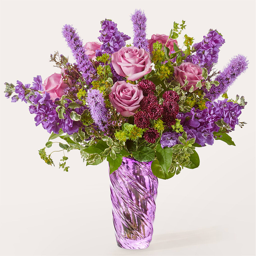 Garden Mist Bouquet –  Awesome Blossom Flowers And Gifts, Citrus Heights CA