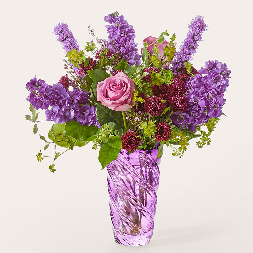 Garden Mist Bouquet –  Awesome Blossom Flowers And Gifts, Citrus Heights CA