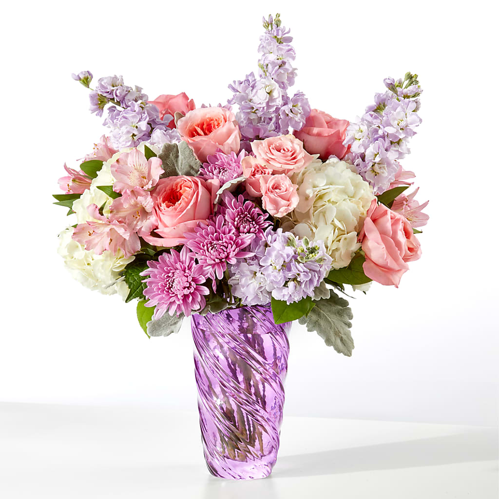 Silver Lining Bouquet –  Awesome Blossom Flowers And Gifts, Citrus Heights CA