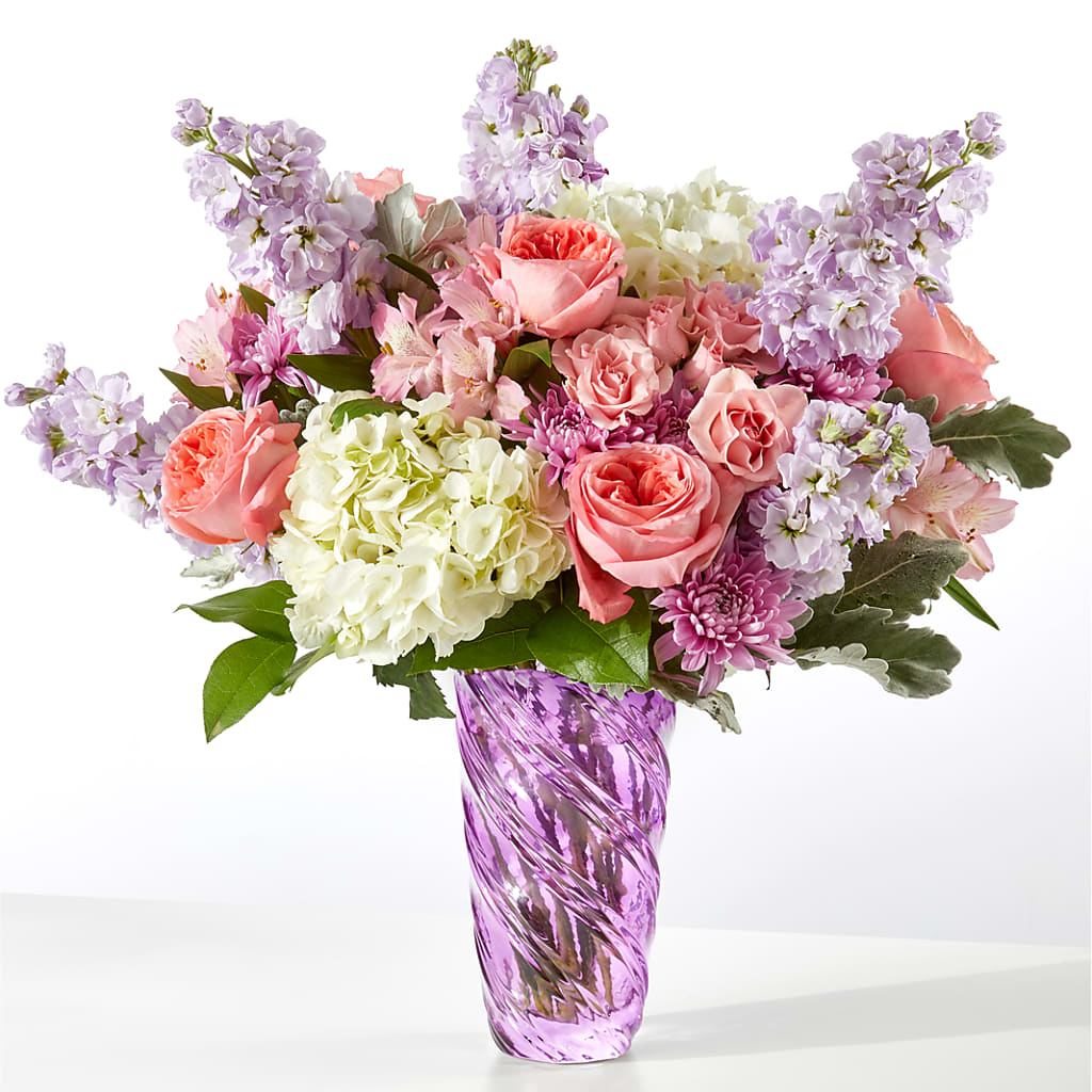 Silver Lining Bouquet –  Awesome Blossom Flowers And Gifts, Citrus Heights CA