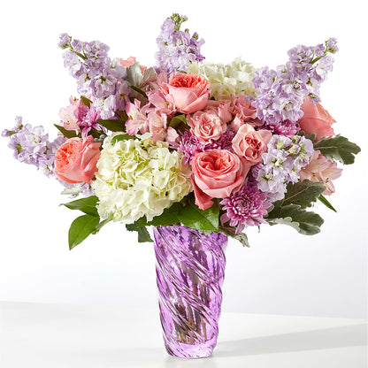 Silver Lining Bouquet –  Awesome Blossom Flowers And Gifts, Citrus Heights CA